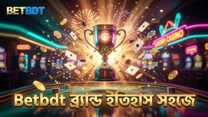 Betbdt ব্র্যান্ডের ইতিহাস এবং প্রতিষ্ঠার বিস্তারিত জানুন সহজে