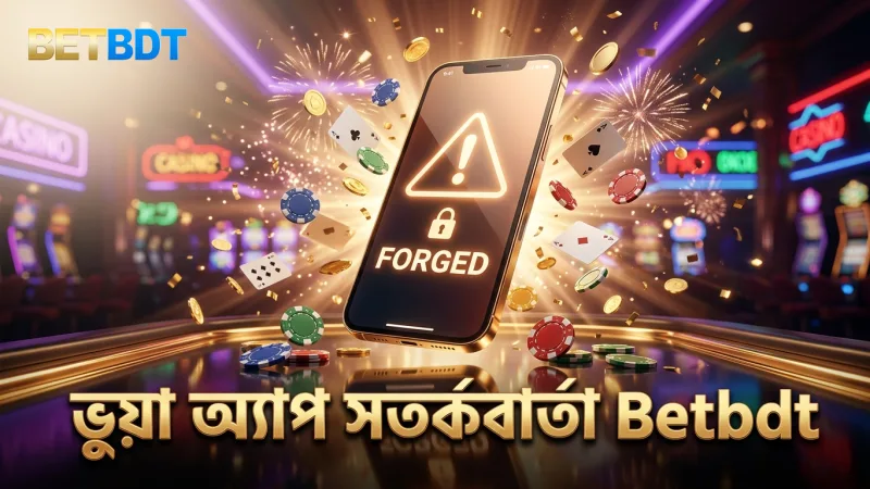 ভুয়া প্রেডিক্টর অ্যাপ থেকে বাঁচতে সতর্কবার্তা প্রদান।