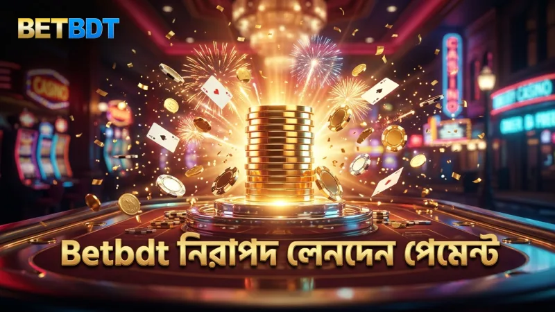Betbdt-এর নিরাপদ লেনদেনের জন্য স্থানীয় পেমেন্ট পদ্ধতি ব্যবহার করুন