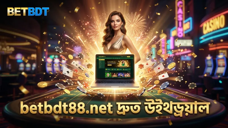 betbdt88.net ওয়েবসাইটে সঠিক তথ্য দিয়ে দ্রুত উইথড্রয়াল সম্পন্ন করুন