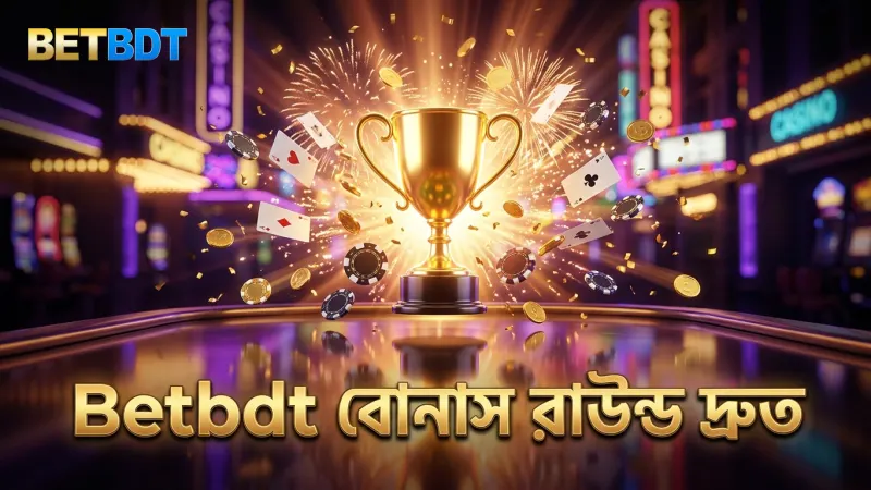 Betbdt-তে বক্সিং কিং বোনাস রাউন্ডের দ্রুত সুযোগ বৃদ্ধি করে।