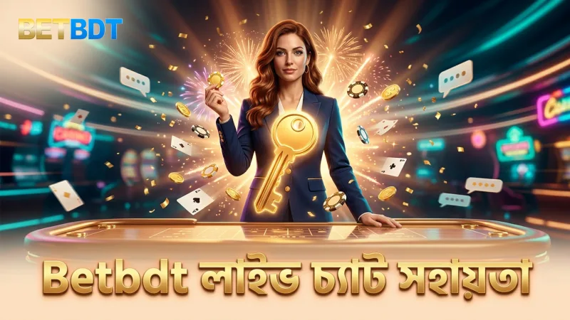 লাইভ চ্যাটে দ্রুত উত্তর পেতে ধৈর্য্য রাখা প্রয়োজন।