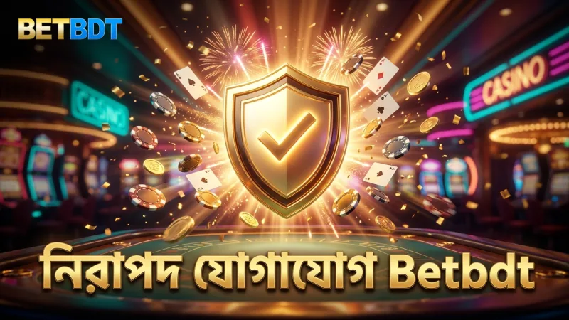 নিরাপদ যোগাযোগের জন্য ব্যক্তিগত তথ্য সাবধানে শেয়ার করুন।