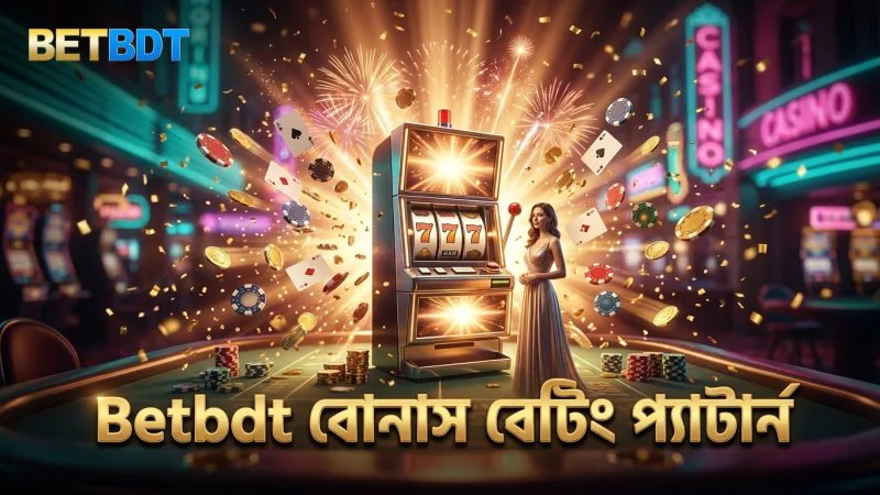 Betbdt বোনাস গেমে কার্যকর বেটিং প্যাটার্নের জন্য নির্দেশিকা প্রদান করে