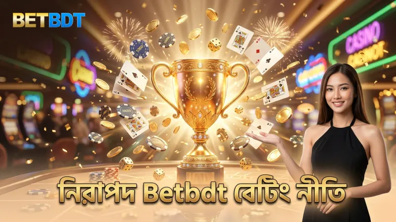 নিরাপদ ও দায়িত্বশীল ইংলিশ প্রিমিয়ার লিগ বেটিং এর জন্য Betbdt এর নীতি
