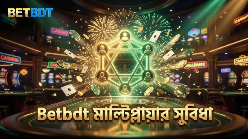 Betbdt-তে মাল্টিপ্লায়ার সিস্টেমের সুবিধা এবং কিভাবে এটি কাজ করে।