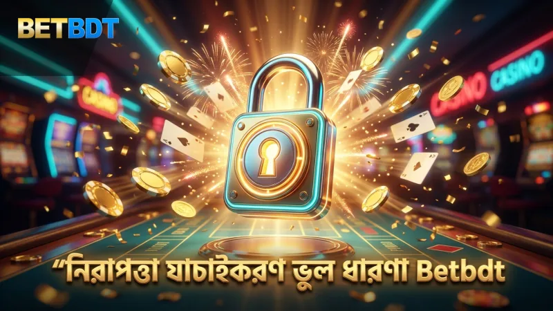 নিরাপত্তা যাচাইকরণ ভুল ধারণা থেকে সাবধান থাকুন