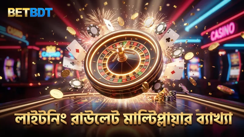 লাইটনিং রাউলেট মাল্টিপ্লায়ারের গাণিতিক কাজের বিস্তারিত
