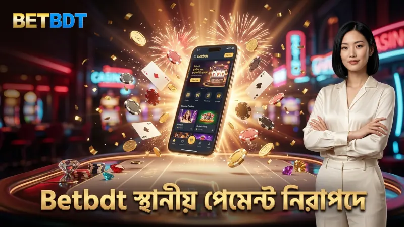 Betbdt এর মাধ্যমে স্থানীয় পেমেন্টে দ্রুত লেনদেন নিশ্চিত