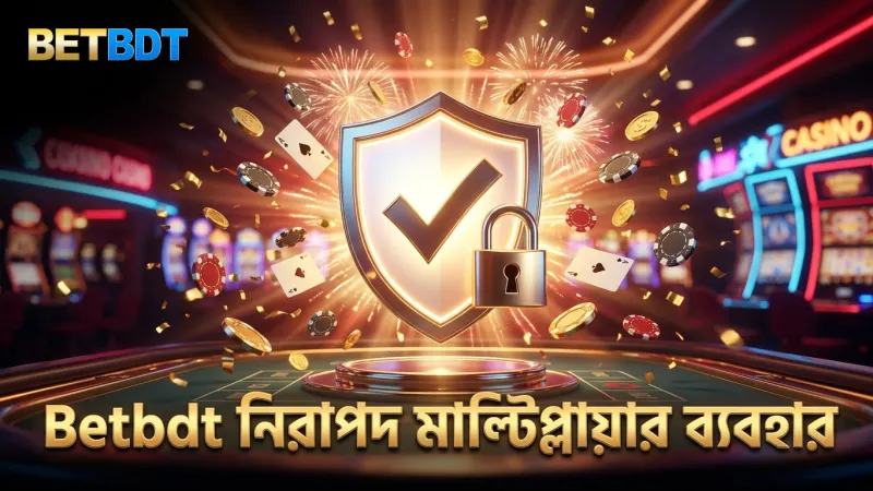 নিরাপদ খেলার জন্য মাল্টিপ্লায়ার ব্যবহারের সতর্কতা ও নিয়ম