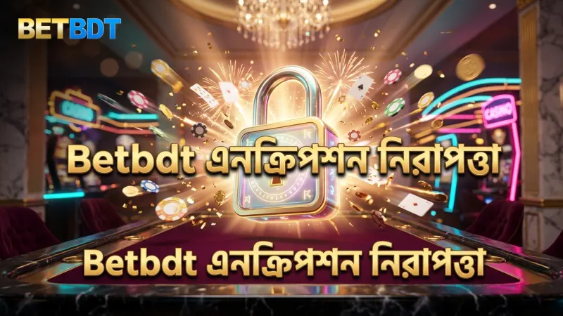 Betbdt প্ল্যাটফর্মে লাকি নেকো মাল্টিপ্লায়ার পেতে এনক্রিপশন ব্যবহৃত হয়