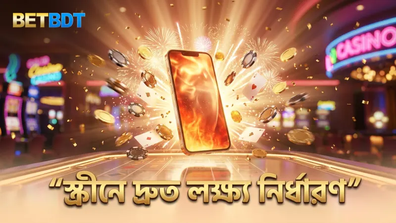 স্ক্রীনে দ্রুত লক্ষ্য শনাক্ত করে গেমিং দক্ষতা বাড়ান