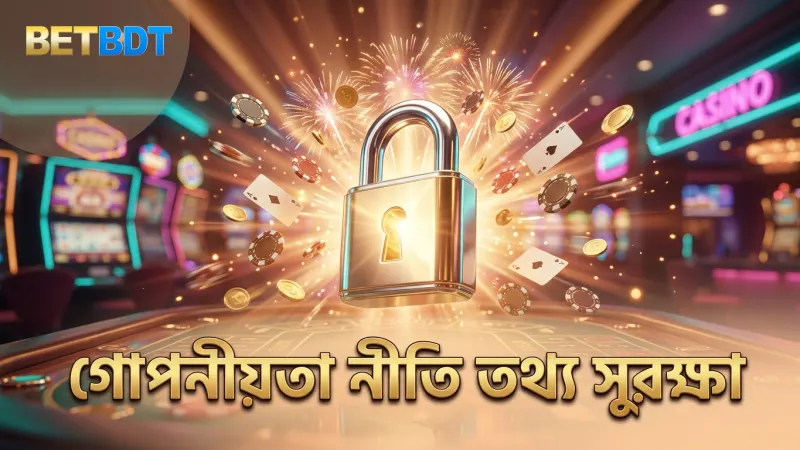 গোপনীয়তা নীতি তথ্য সুরক্ষায় গুরুত্বপূর্ণ ভূমিকা পালন করে সাবধানে অনুসরণ করুন