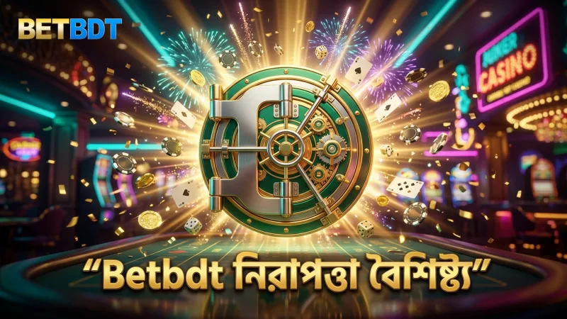 Betbdt নিরাপত্তা বৈশিষ্ট্য ব্যবহার করে তথ্য সুরক্ষিত রাখুন সতর্ক থাকুন