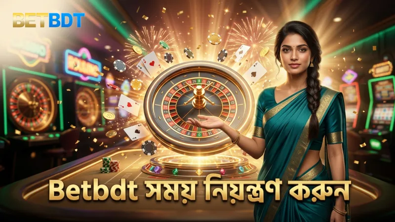 সময় ব্যবস্থাপনা ভুল এড়িয়ে Betbdt তে খেলা নিয়ন্ত্রণ করুন