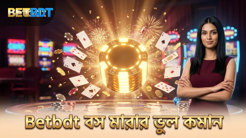 Betbdt-তে বস মারায় সাধারণ ভুলগুলো সঠিক করুন