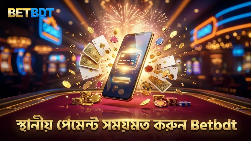 স্থানীয় পেমেন্ট ব্যবস্থায় সময়মত লেনদেন নিশ্চিত করুন