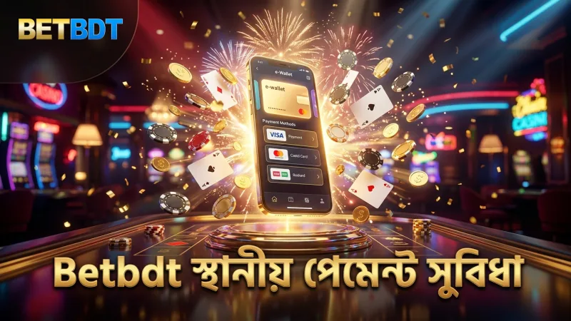 স্থানীয় ব্যাংক ও ই-ওয়ালেট দিয়ে ত্বরিত অর্থ জমা