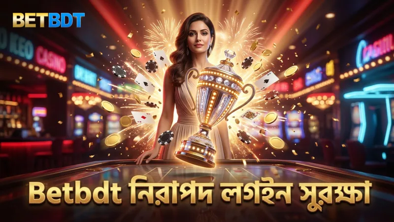 নিরাপদ Betbdt লগইন নিশ্চিত করতে সুরক্ষা ব্যবস্থা অনুসরণ
