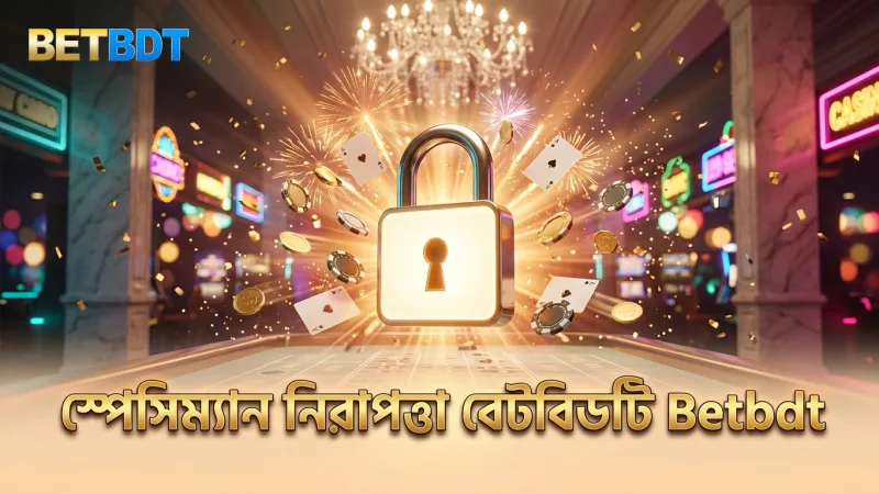 বেটবিডটিতে স্পেসিম্যান গেমের নিরাপত্তা ব্যবস্থার গুরুত্ব