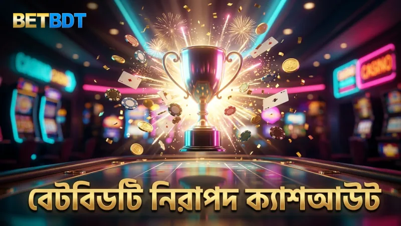 বেটবিডটিতে নিরাপদ ক্যাশআউটের জন্য কার্যকর বেটিং কৌশল