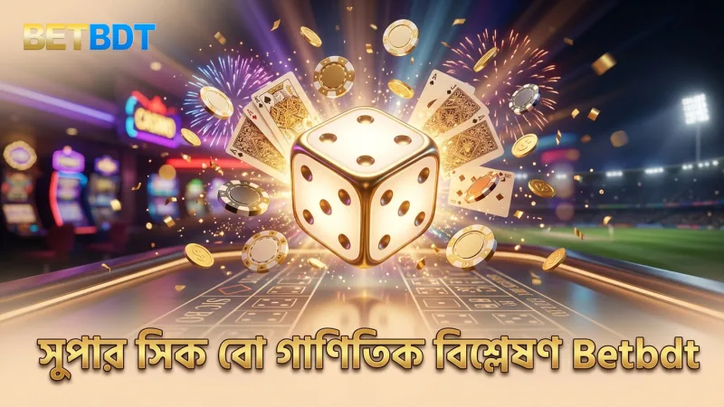 সুপার সিক বো মাল্টিপ্লায়ার গেমের গাণিতিক বিশ্লেষণ করুন