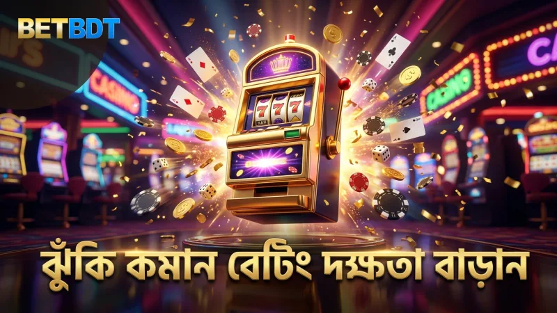 সতর্ক ওডস ব্যবহারে ঝুঁকি কমান এবং লাভের সুযোগ বাড়ান