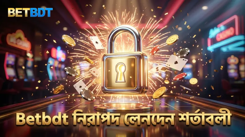 Betbdt-এর শর্তাবলী বুঝে নিরাপদ লেনদেন নিশ্চিত করুন