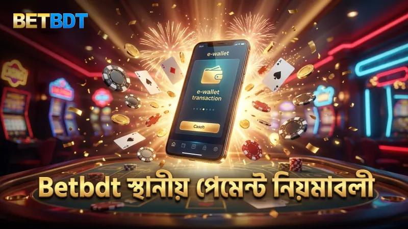 স্থানীয় পেমেন্ট নিয়মাবলী মেনে দ্রুত লেনদেন করুন